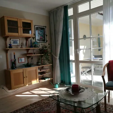 2-zimmer Im Zentrum Von *