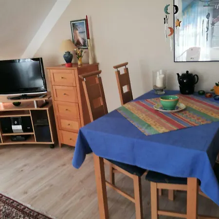 2-zimmer Im Zentrum Von Lejlighed Binz