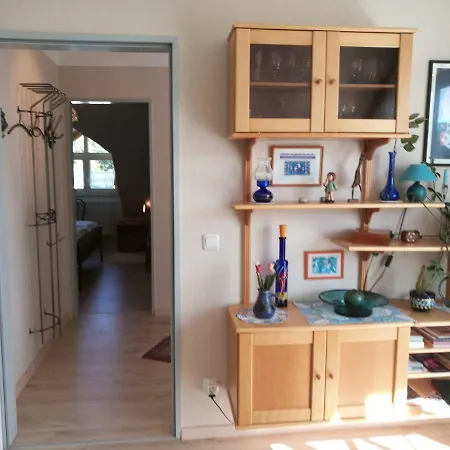 2-zimmer Im Zentrum Von Lejlighed