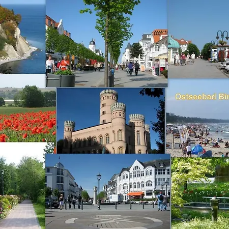 2-zimmer Im Zentrum Von Appartement *