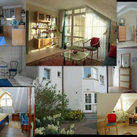 2-zimmer Im Zentrum Von Apartment