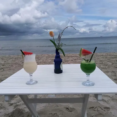 2-zimmer Im Zentrum Von Apartamento *