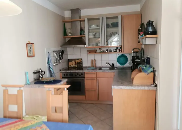 Lejlighed 2-zimmer Im Zentrum Von *