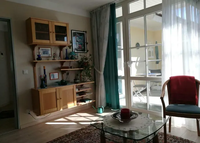 2-zimmer Im Zentrum Von *