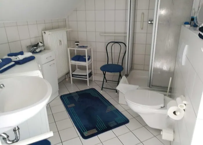 2-zimmer Im Zentrum Von Binz