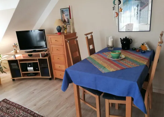 2-zimmer Im Zentrum Von Lejlighed Binz