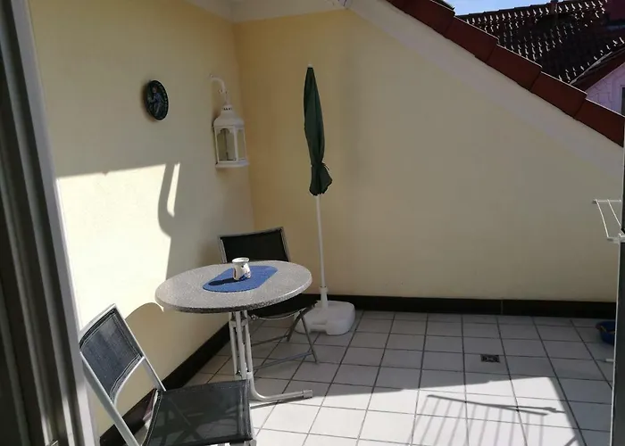 2-zimmer Im Zentrum Von *