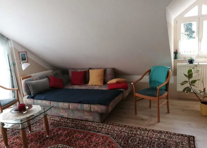 Lejlighed 2-zimmer Im Zentrum Von *