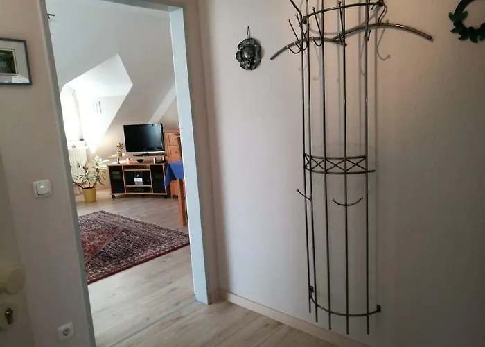 2-zimmer Im Zentrum Von *