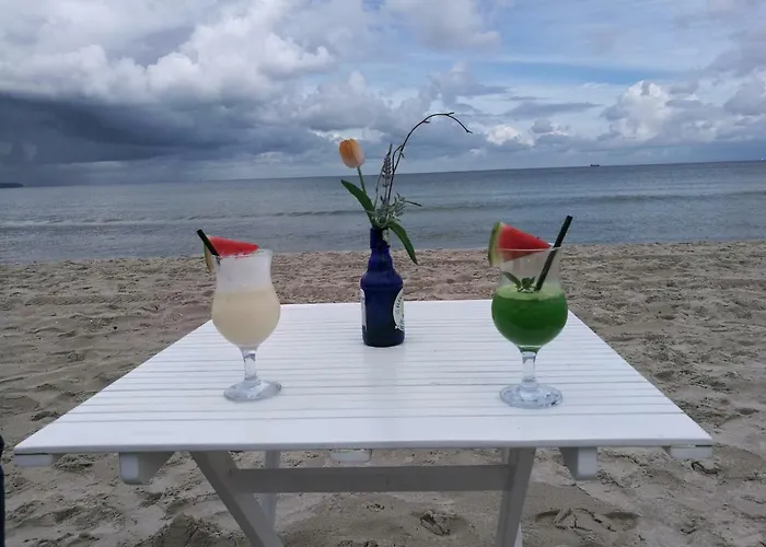 2-zimmer Im Zentrum Von Apartamento *